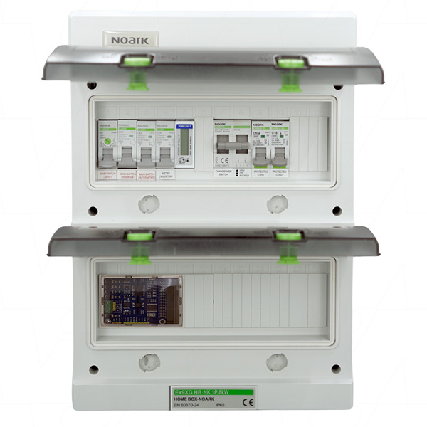 Noark Ex9XG HB-NK 1P 8kW ZECO